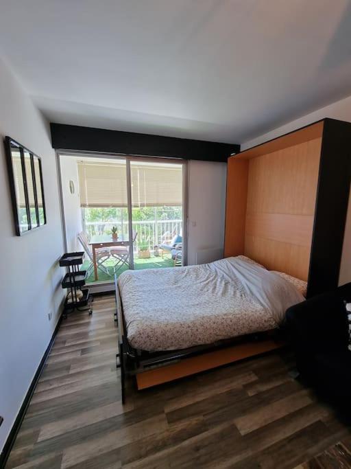 La Plage Vous Appartient - Studio Cabine Vue Mer Apartment Sete Exterior photo